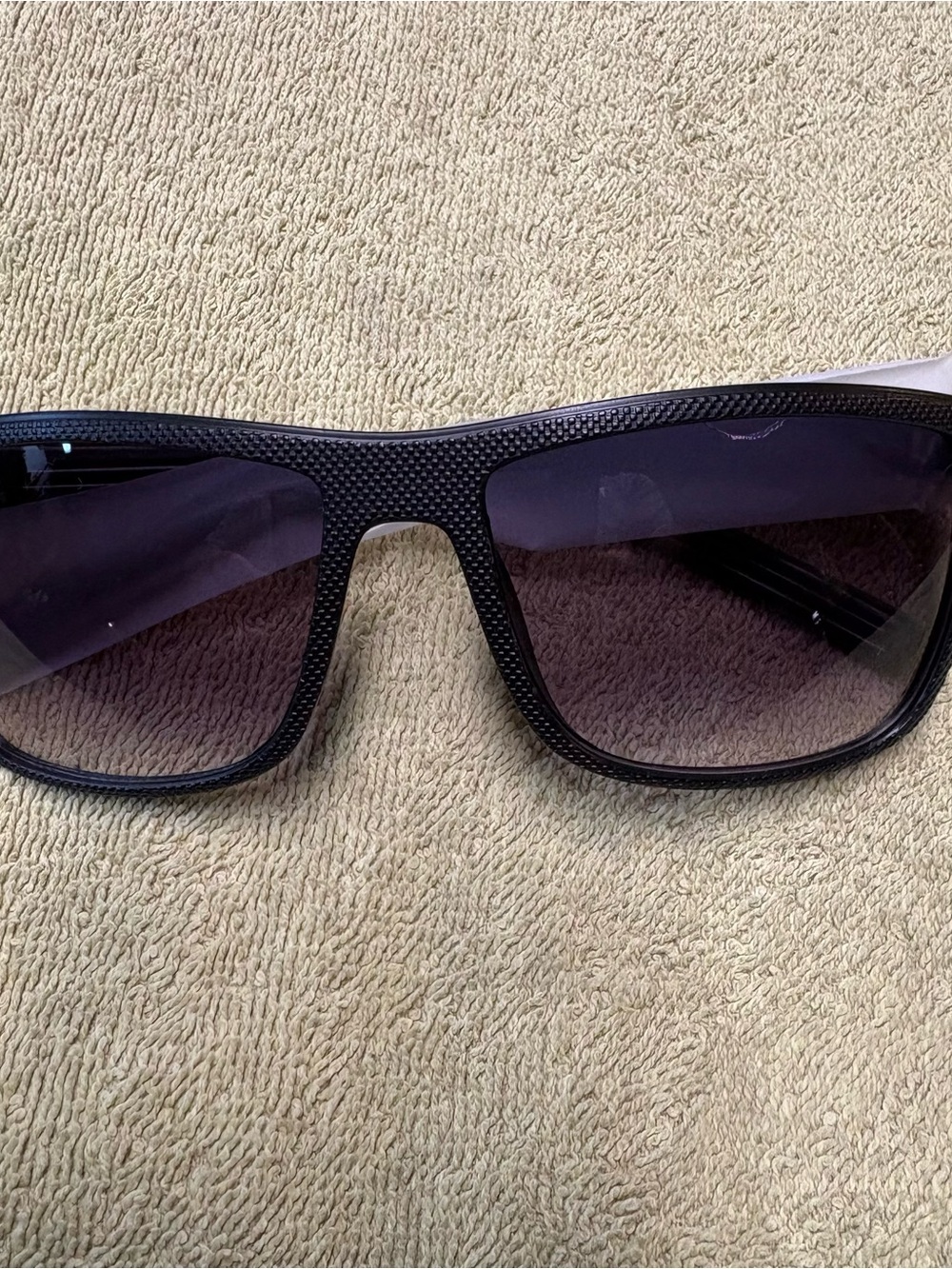 Paleshy tinted sunglasses.